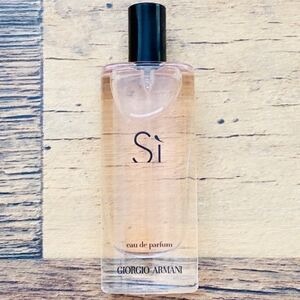 Si Georgio Armani